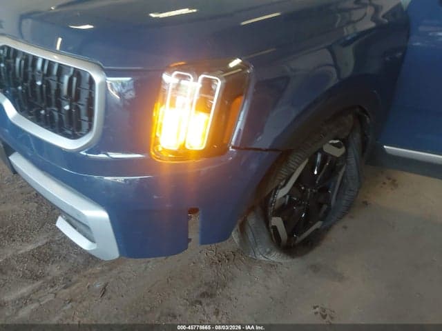 2025 KIA TELLURIDE EX 6