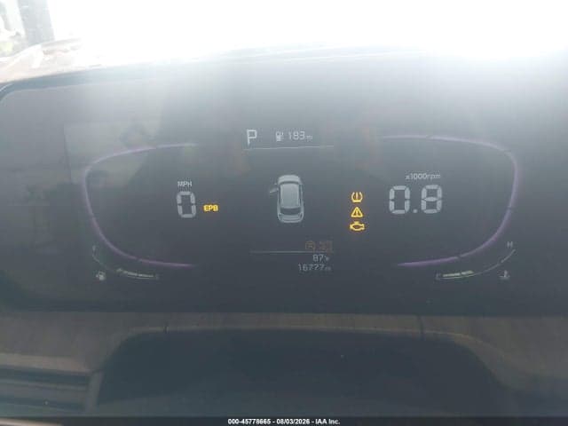 2025 KIA TELLURIDE EX 7