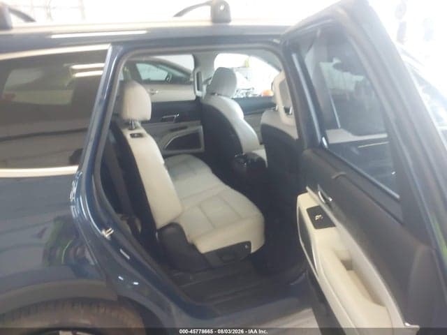 2025 KIA TELLURIDE EX 8