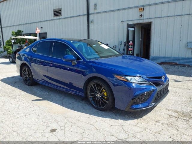 2023 TOYOTA CAMRY XSE 1