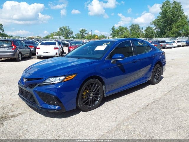 2023 TOYOTA CAMRY XSE 2