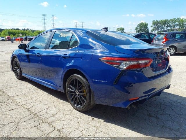 2023 TOYOTA CAMRY XSE 3