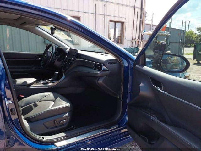 2023 TOYOTA CAMRY XSE 5