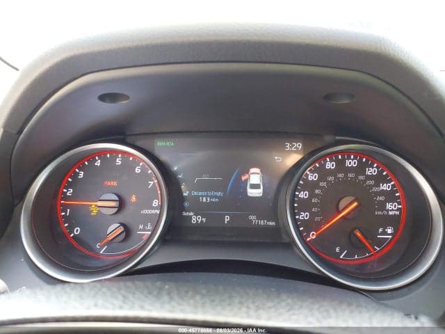 2023 TOYOTA CAMRY XSE 7