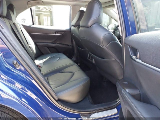 2023 TOYOTA CAMRY XSE 8