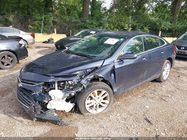 2018 CHEVROLET MALIBU LT 2