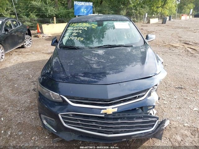 2018 CHEVROLET MALIBU LT 11
