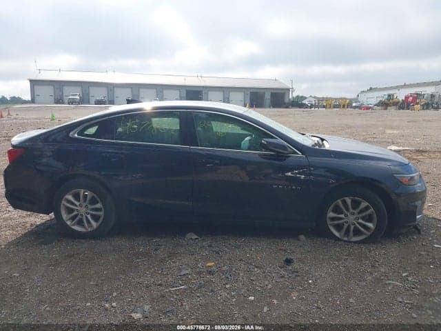 2018 CHEVROLET MALIBU LT 12