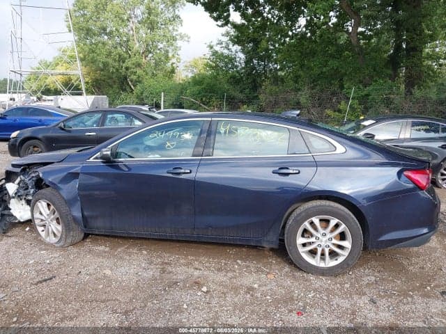 2018 CHEVROLET MALIBU LT 13