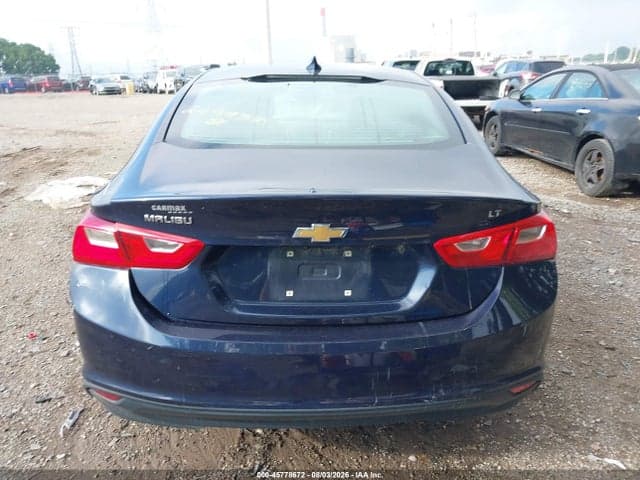 2018 CHEVROLET MALIBU LT 15