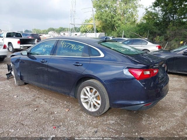 2018 CHEVROLET MALIBU LT 3