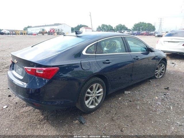 2018 CHEVROLET MALIBU LT 4