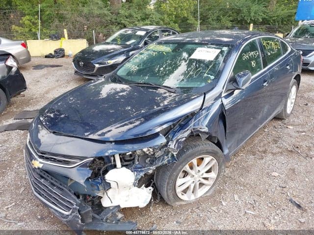 2018 CHEVROLET MALIBU LT 6