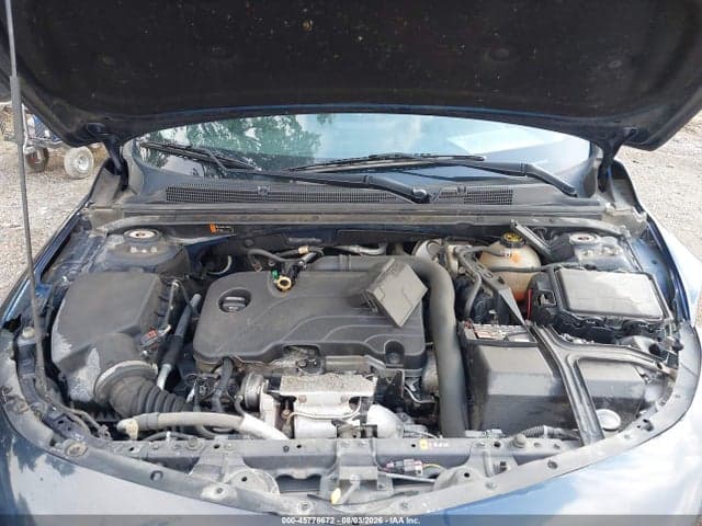 2018 CHEVROLET MALIBU LT 10