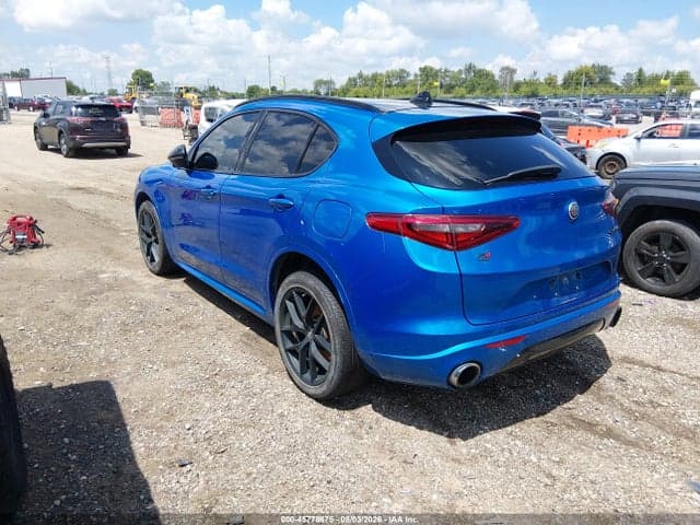 2021 ALFA ROMEO STELVIO TI AWD 3