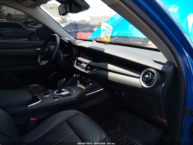 2021 ALFA ROMEO STELVIO TI AWD 5