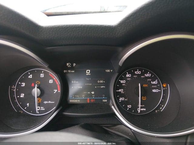 2021 ALFA ROMEO STELVIO TI AWD 7