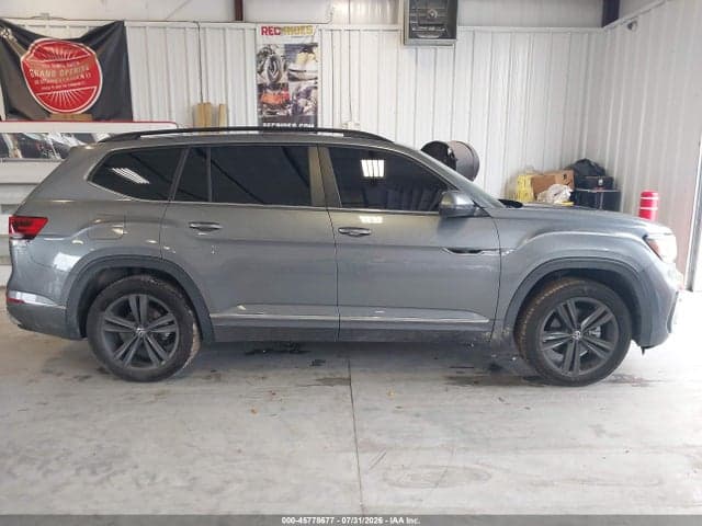 2021 VOLKSWAGEN ATLAS 3.6L V6 SE W/TECHNOLOGY R-LINE 13