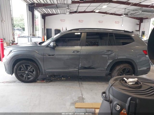 2021 VOLKSWAGEN ATLAS 3.6L V6 SE W/TECHNOLOGY R-LINE 14