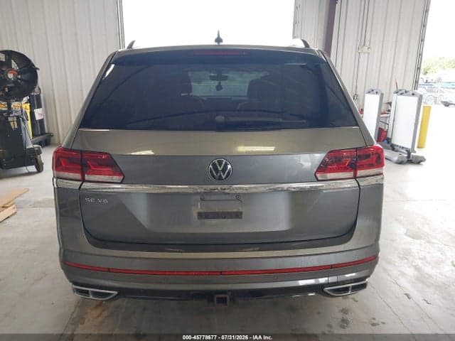 2021 VOLKSWAGEN ATLAS 3.6L V6 SE W/TECHNOLOGY R-LINE 16