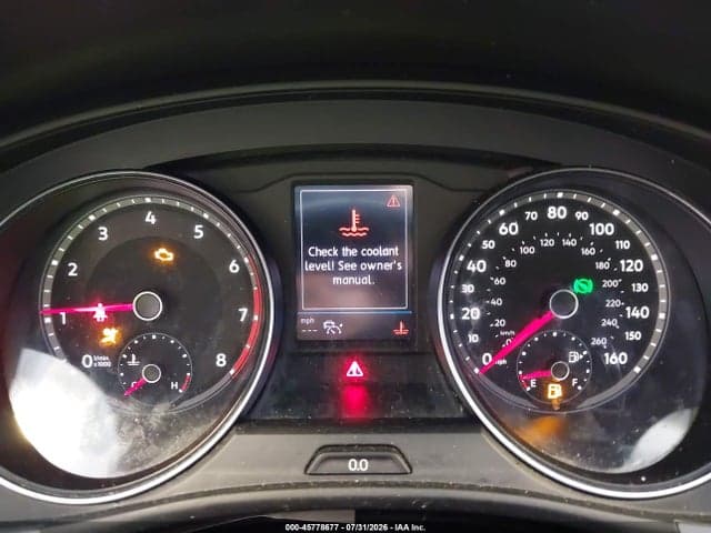 2021 VOLKSWAGEN ATLAS 3.6L V6 SE W/TECHNOLOGY R-LINE 7