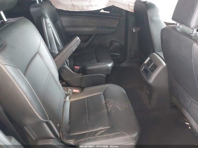 2021 VOLKSWAGEN ATLAS 3.6L V6 SE W/TECHNOLOGY R-LINE 8