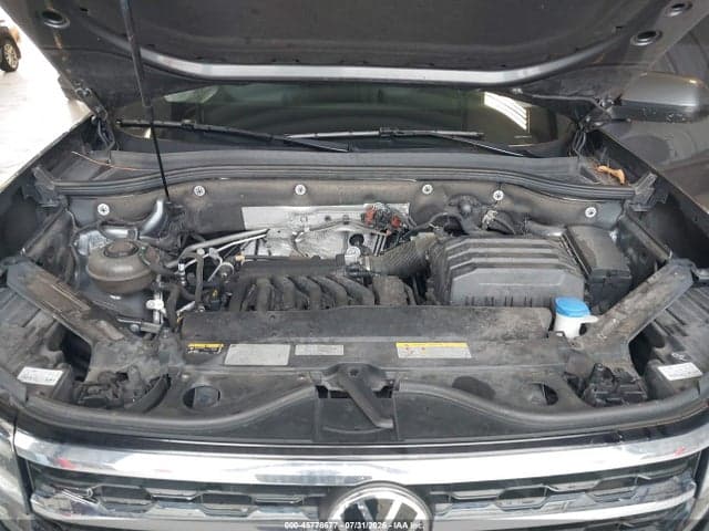 2021 VOLKSWAGEN ATLAS 3.6L V6 SE W/TECHNOLOGY R-LINE 10