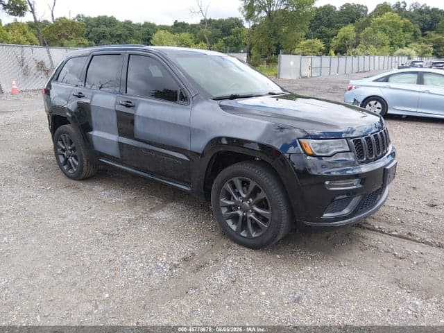 2019 JEEP GRAND CHEROKEE HIGH ALTITUDE 4X4 - 1