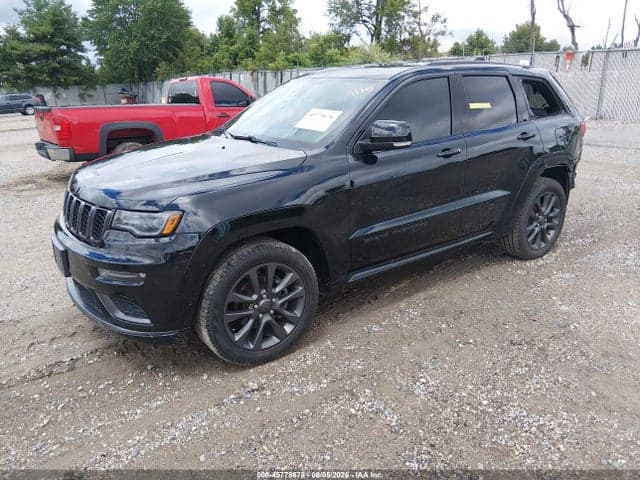 2019 JEEP GRAND CHEROKEE HIGH ALTITUDE 4X4 2