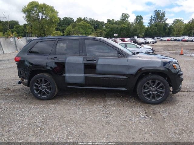 2019 JEEP GRAND CHEROKEE HIGH ALTITUDE 4X4 13