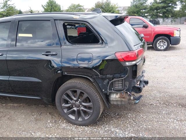2019 JEEP GRAND CHEROKEE HIGH ALTITUDE 4X4 17