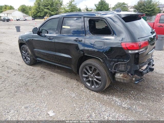 2019 JEEP GRAND CHEROKEE HIGH ALTITUDE 4X4 3