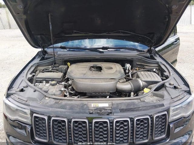 2019 JEEP GRAND CHEROKEE HIGH ALTITUDE 4X4 10