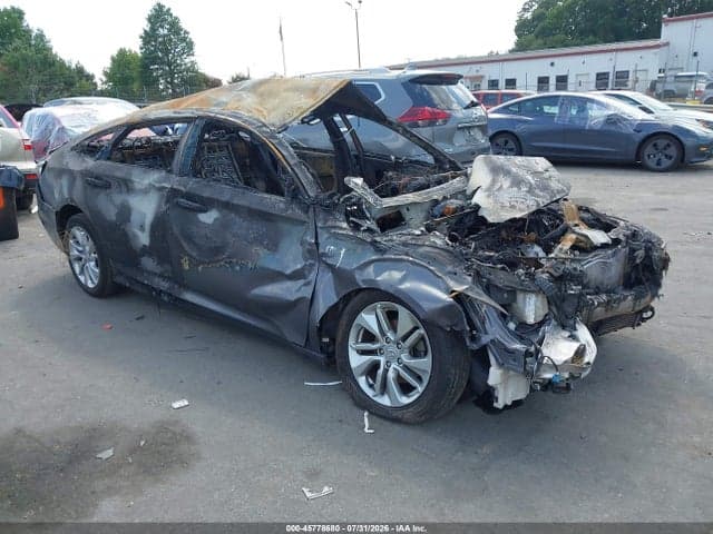 2019 HONDA ACCORD LX - 1