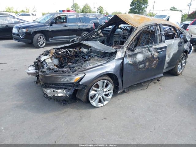 2019 HONDA ACCORD LX 2