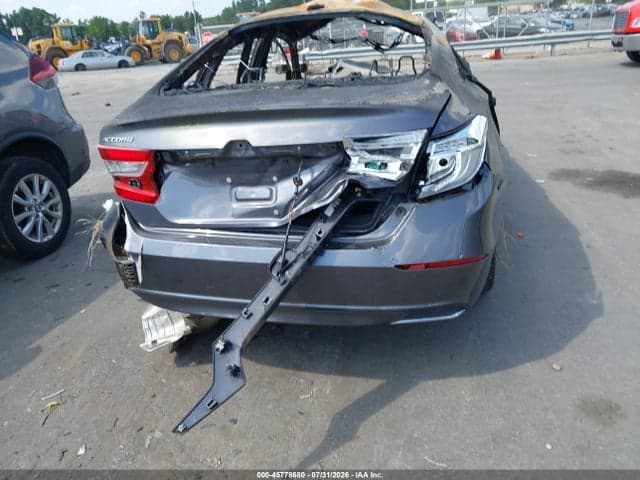 2019 HONDA ACCORD LX 15