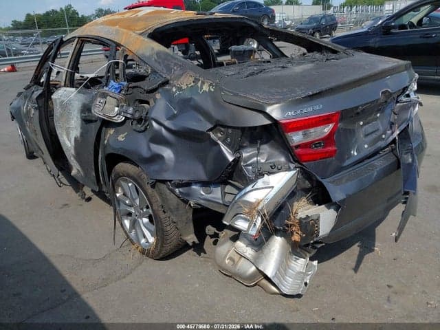 2019 HONDA ACCORD LX 3