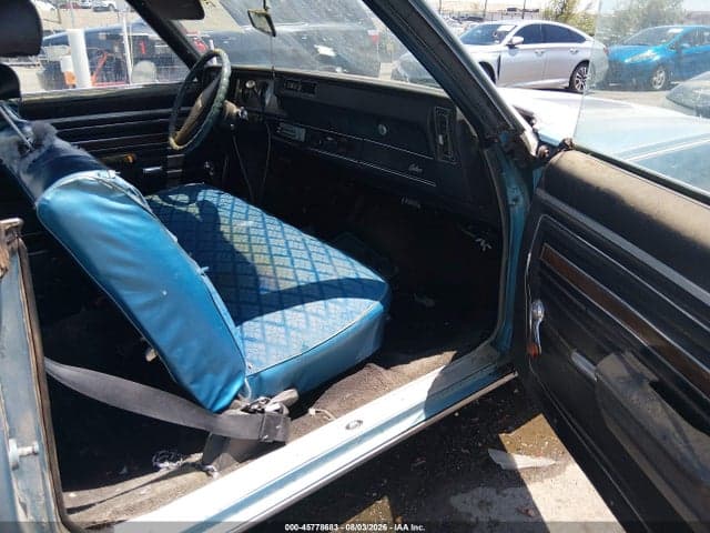 1972 OLDSMOBILE CUTLASS 5