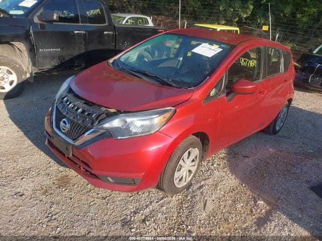 2019 NISSAN VERSA NOTE SV 2