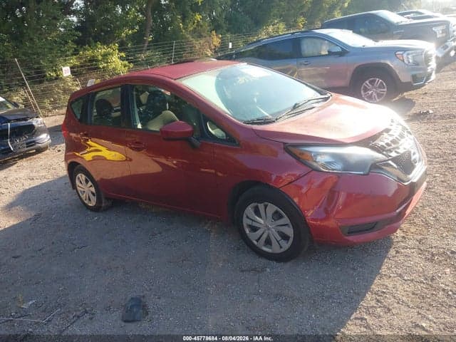 2019 NISSAN VERSA NOTE SV 13