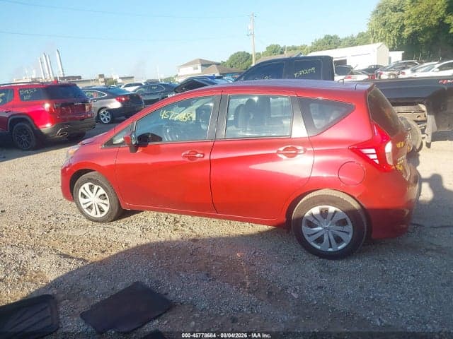 2019 NISSAN VERSA NOTE SV 14
