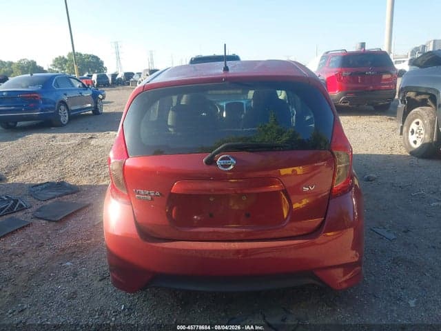 2019 NISSAN VERSA NOTE SV 16