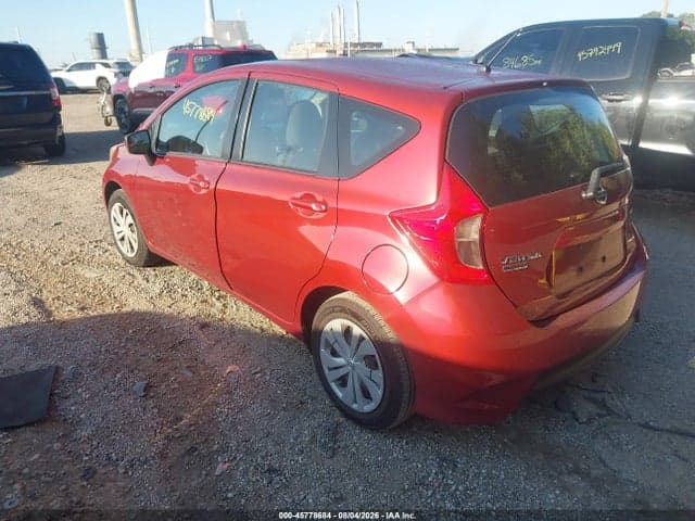 2019 NISSAN VERSA NOTE SV 3