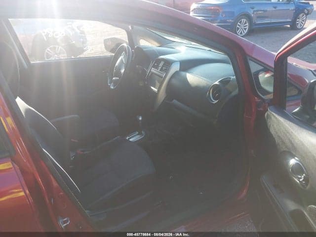 2019 NISSAN VERSA NOTE SV 5