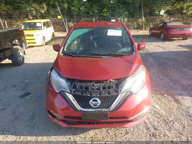 2019 NISSAN VERSA NOTE SV 6