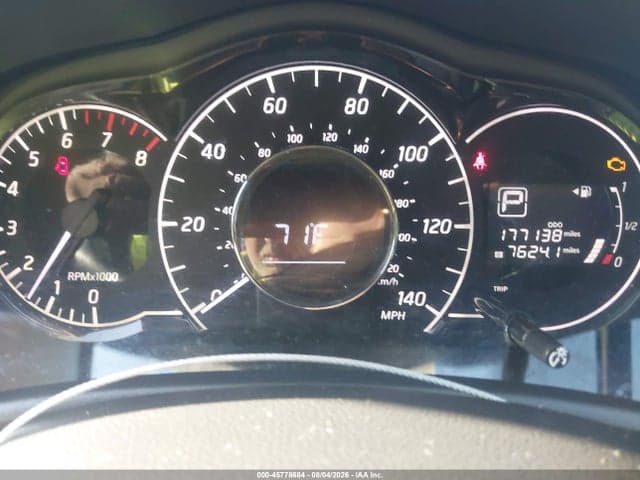 2019 NISSAN VERSA NOTE SV 7