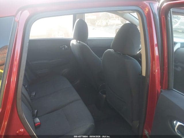 2019 NISSAN VERSA NOTE SV 8