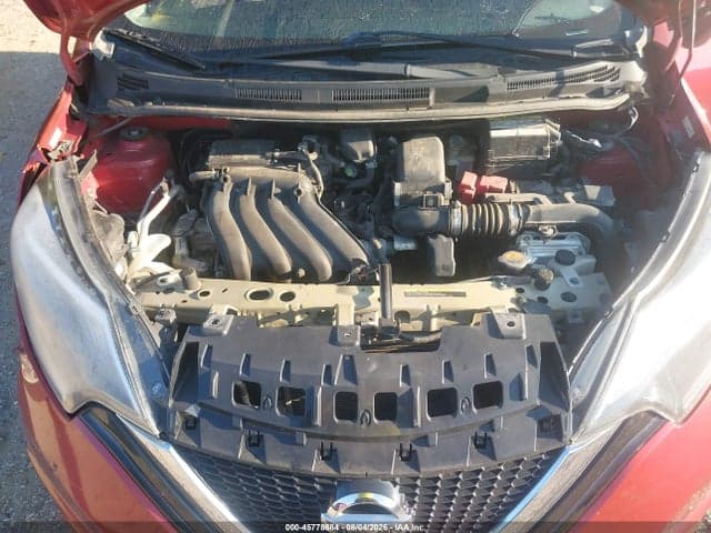 2019 NISSAN VERSA NOTE SV 10