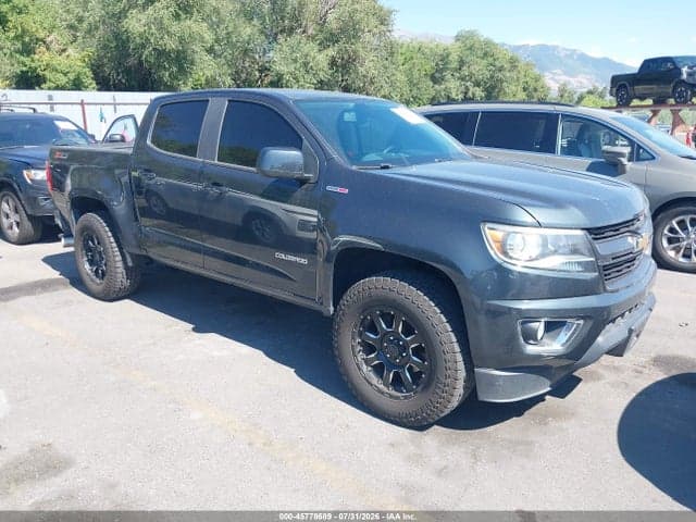 2018 CHEVROLET COLORADO Z71 - 1