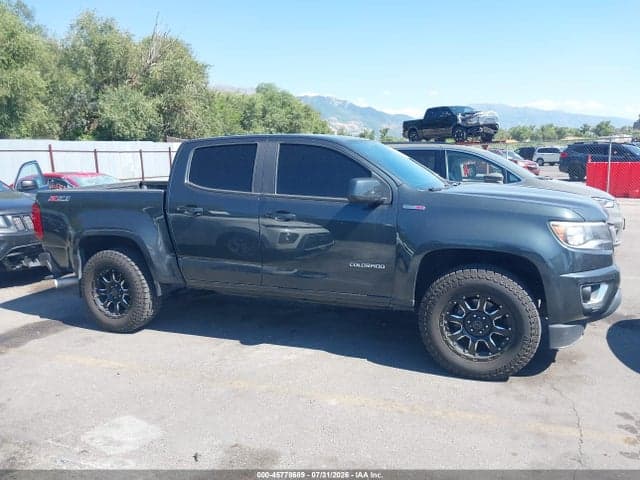 2018 CHEVROLET COLORADO Z71 13